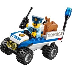 Конструктор Lego Police Starter Set 60136