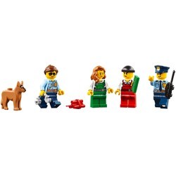 Конструктор Lego Police Starter Set 60136