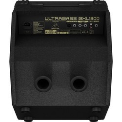 Гитарный комбоусилитель Behringer Ultrabass BXL1800