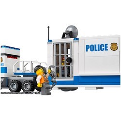 Конструктор Lego Mobile Command Center 60139