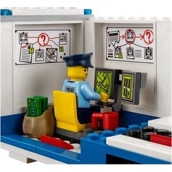 Конструктор Lego Mobile Command Center 60139