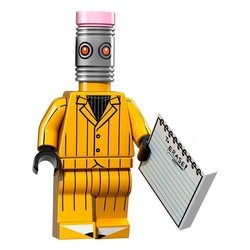 Конструктор Lego Minifigures Batman Movie Series 71017