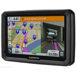 GPS-навигатор Garmin Dezl 570LMT