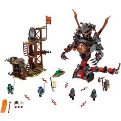 Конструктор Lego Dawn of Iron Doom 70626