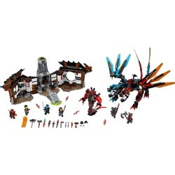 Конструктор Lego Dragons Forge 70627