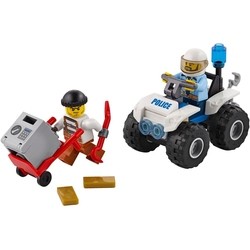 Конструктор Lego ATV Arrest 60135
