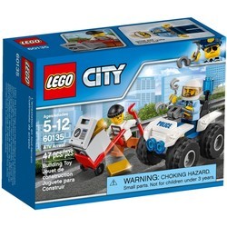 Конструктор Lego ATV Arrest 60135