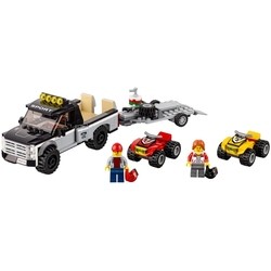 Конструктор Lego ATV Race Team 60148