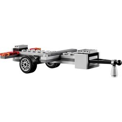 Конструктор Lego 4x4 with Catamaran 60149