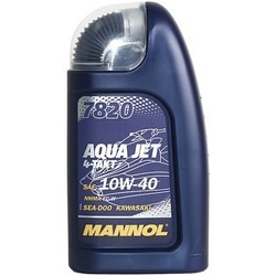 Моторное масло Mannol 7820 Aqua Jet 4-Takt 1L