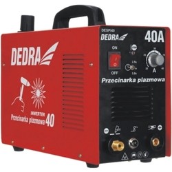 Сварочный аппарат Dedra DESPi40