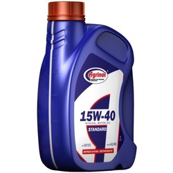 Моторное масло Agrinol Standard 15W-40 SF/CC 1L