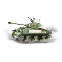 Конструктор COBI M4 Sherman A1 Firefly 3007