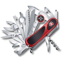 Нож / мультитул Victorinox EvoGrip S54 (красный)