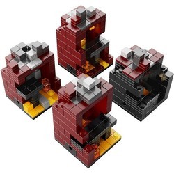 Конструктор Lego Micro World The Nether 21106