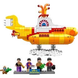 Конструктор Lego The Beatles Yellow Submarine 21306