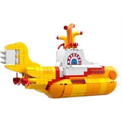 Конструктор Lego The Beatles Yellow Submarine 21306