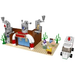 Конструктор Lego The Emergency Room 3832