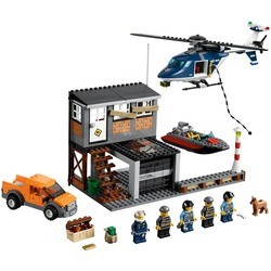 Конструктор Lego Helicopter Arrest 60009