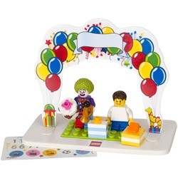 Конструктор Lego Minifigure Birthday Set 850791