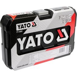 Набор инструментов Yato YT-14461
