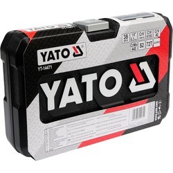 Набор инструментов Yato YT-14471
