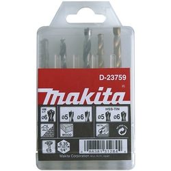 Наборы инструментов Makita D-23759