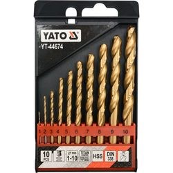 Набор инструментов Yato YT-44674