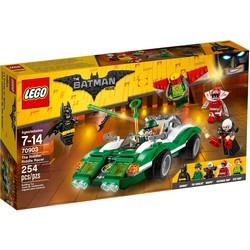 Конструктор Lego The Riddler Riddle Racer 70903
