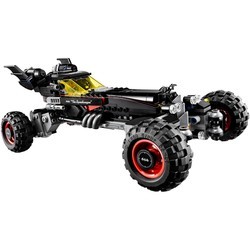 Конструктор Lego The Batmobile 70905