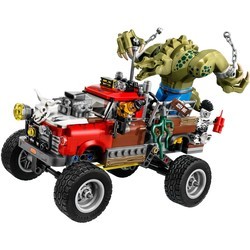 Конструктор Lego Killer Croc Tail-Gator 70907