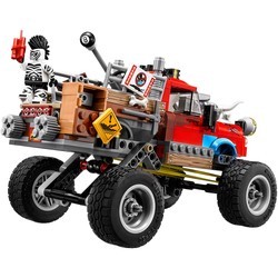 Конструктор Lego Killer Croc Tail-Gator 70907