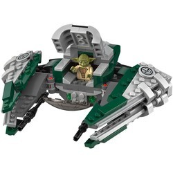 Конструктор Lego Yodas Jedi Starfighter 75168