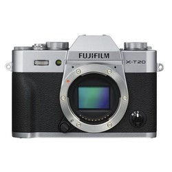 Фотоаппарат Fuji FinePix X-T20 kit 16-50 (черный)