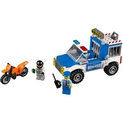 Конструктор Lego Police Truck Chase 10735