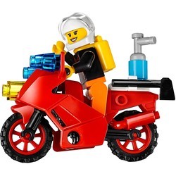Конструктор Lego Fire Patrol Suitcase 10740