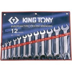 Набор инструментов KING TONY 1112MR