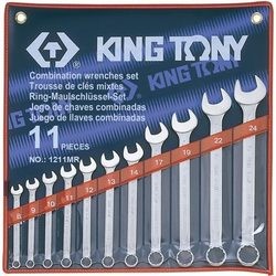 Набор инструментов KING TONY 1211MR
