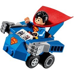 Конструктор Lego Mighty Micros Superman vs. Bizarro 76068