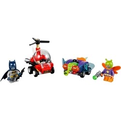 Конструктор Lego Mighty Micros Batman vs. Killer Moth 76069