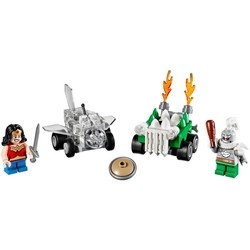 Конструктор Lego Mighty Micros Wonder Woman vs. Doomsday 76070