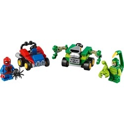 Конструктор Lego Mighty Micros Spider-Man vs. Scorpion 76071