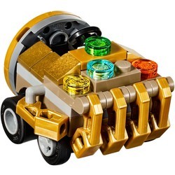 Конструктор Lego Mighty Micros Iron Man vs. Thanos 76072