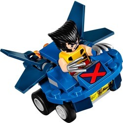 Конструктор Lego Mighty Micros Wolverine vs. Magneto 76073