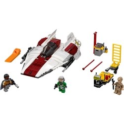 Конструктор Lego A-Wing Starfighter 75175