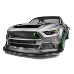 Радиоуправляемая машина HPI Racing RS4 Sport 3 2015 Ford Mustang Spec 5 1:10