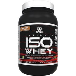 Протеин Gifted Nutrition Ultimate Iso Whey 0.86 kg