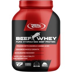 Протеин Real Pharm Beef Whey 1.8 kg