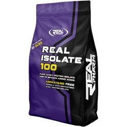 Протеин Real Pharm Real Isolate 100 0.7 kg