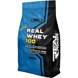 Протеин Real Pharm Real Whey 100 0.7 kg